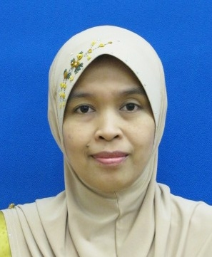 SITI FARIDAH BINTI MOHD AMIN