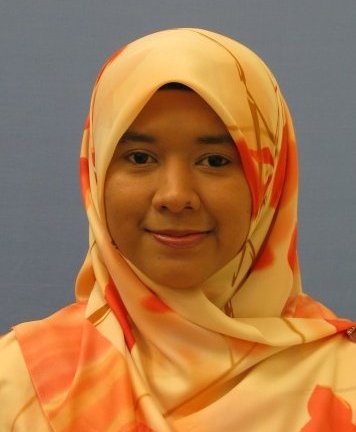 Cik Nordaliela Binti Mohd Rusli