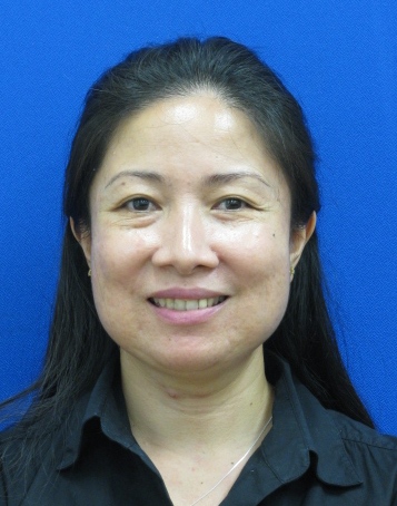 GETRUDE C. AH GANG @GRACE