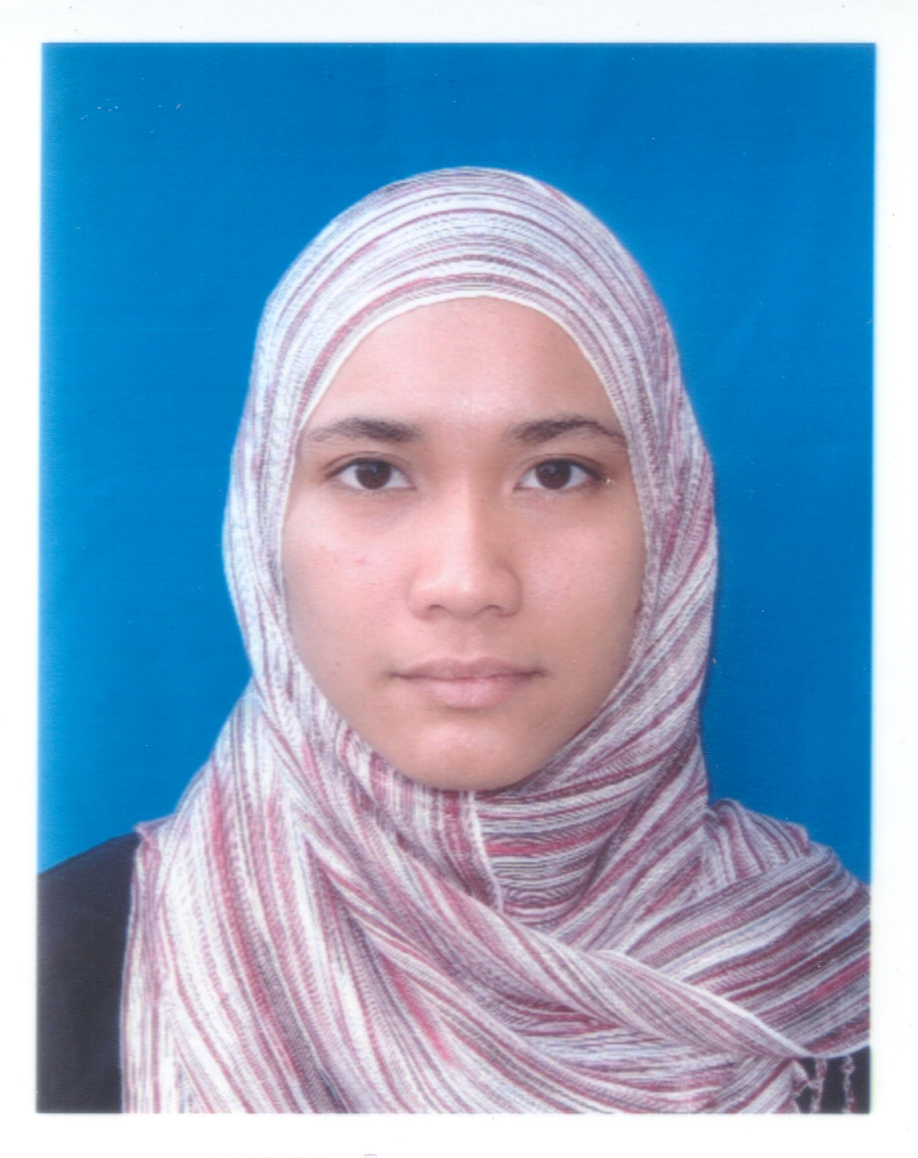 NURUL'AZAH MOHD YAAKUB