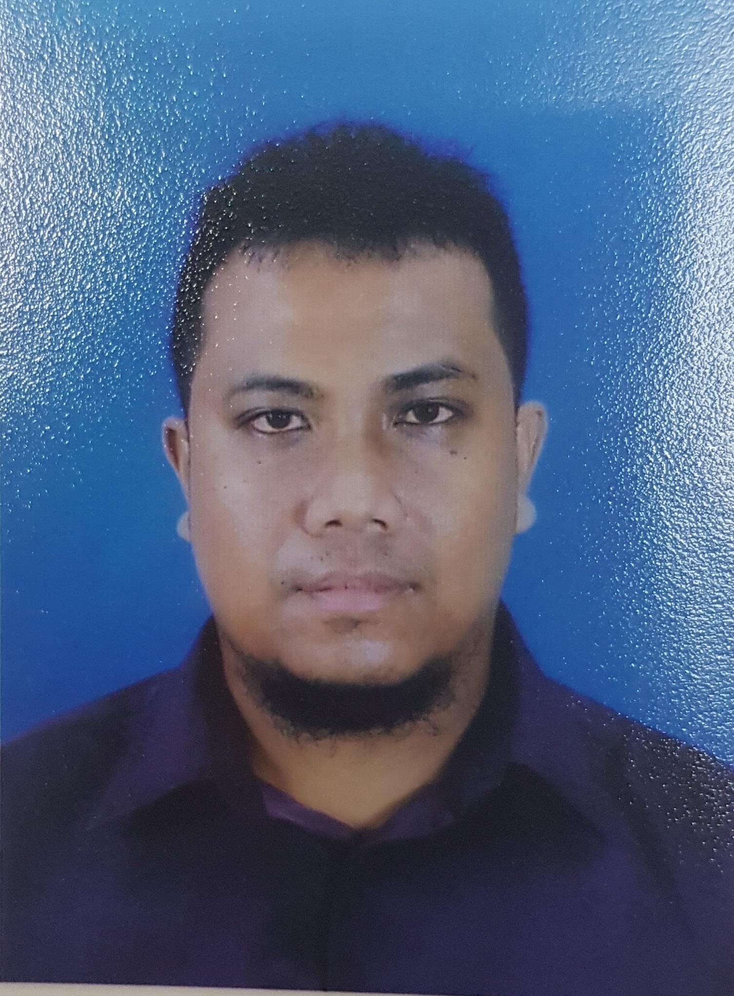 MOHD KHALIZAN BIN SABULLAH