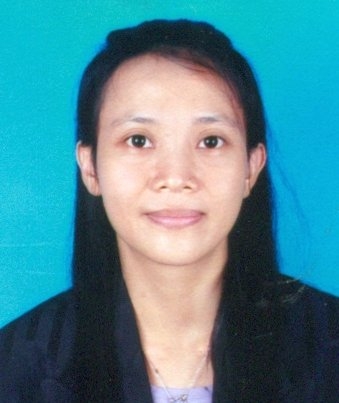 WANDA KIYAH ANAK GEORGE ALBERT