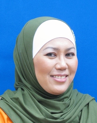 Professor Madya Dr.
 Dg Norizah Ag Kiflee @ Dzulkifli
