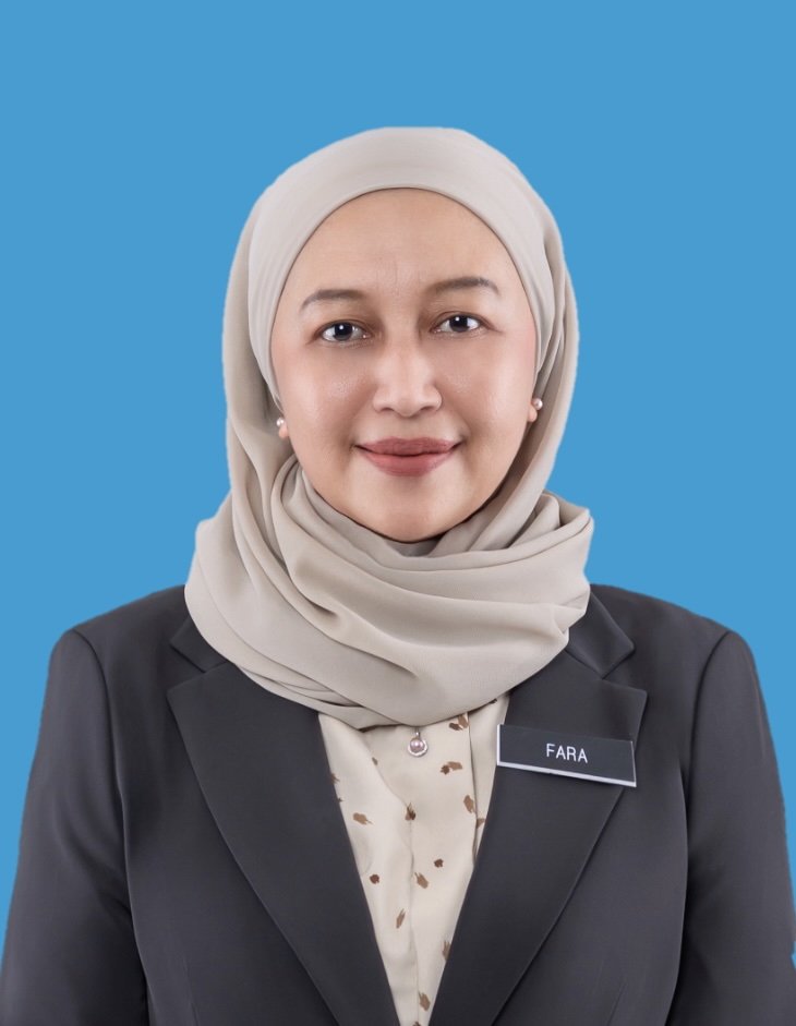 FARASHAZILLAH BINTI YAHYA