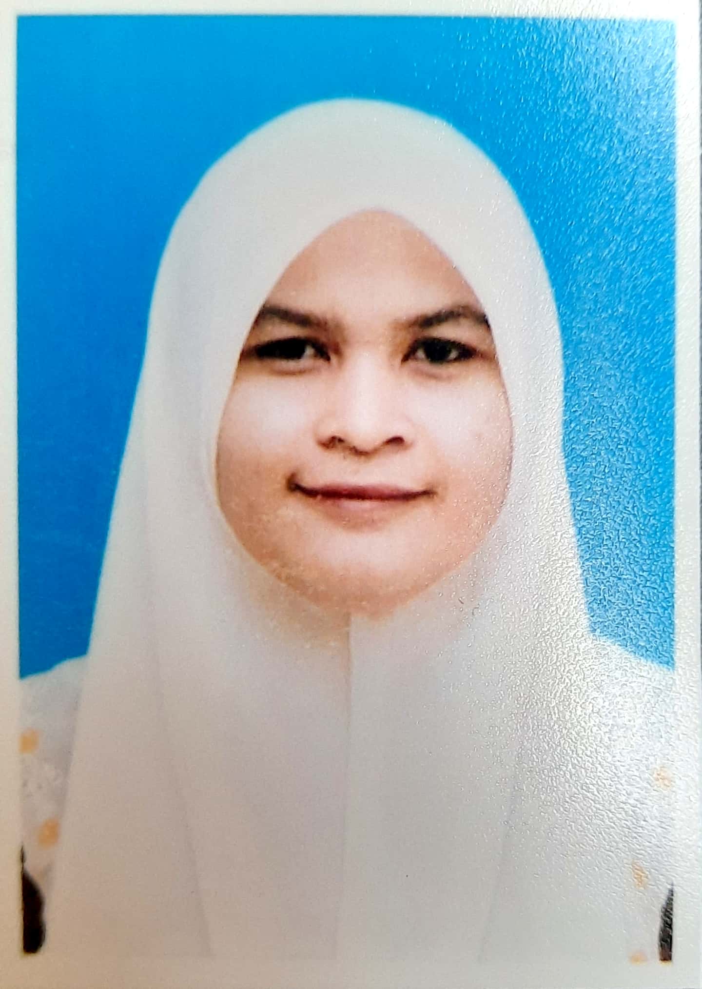 SITI NUR HAZWANI BINTI OSLAN