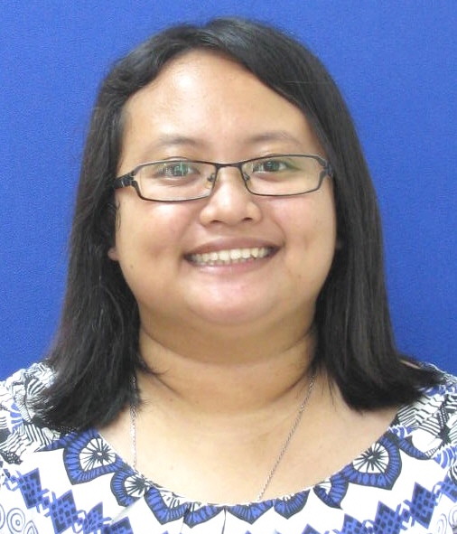 MARRY TRACY ANAK PAWAN