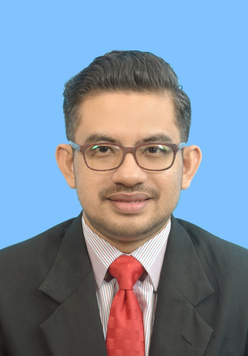 Dr. Muhammad Azmil Bin Abdul Razak
