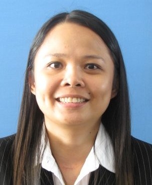 GRACE JOY CHIN WEI LIE