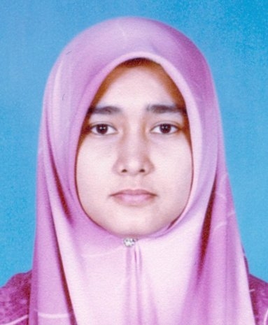KHADIZAH BINTI GHAZALI