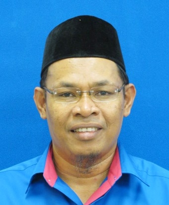 Professor Madya Dr.
 Abdul Said Bin Ambotang