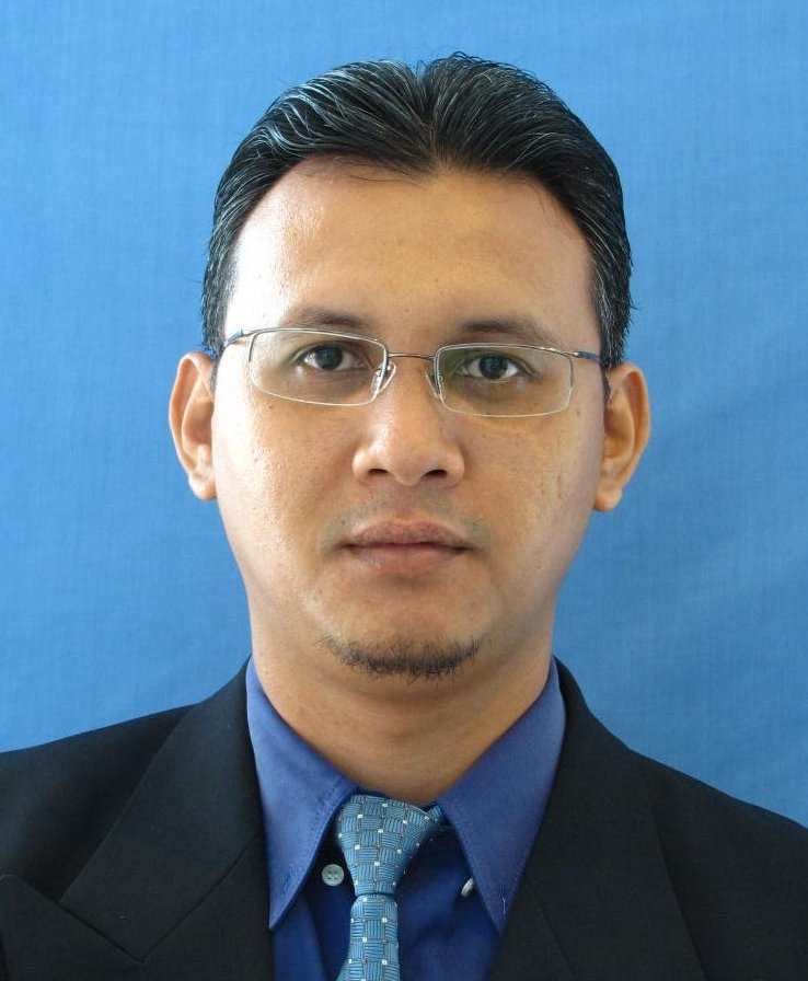 AHMAD RAZANI BIN HARON